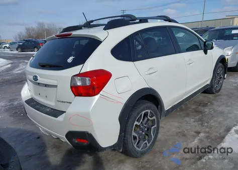 2016 Subaru Crosstrek 2.0I Premium из США, поврежденный, VIN JF2GPABC8G8282053